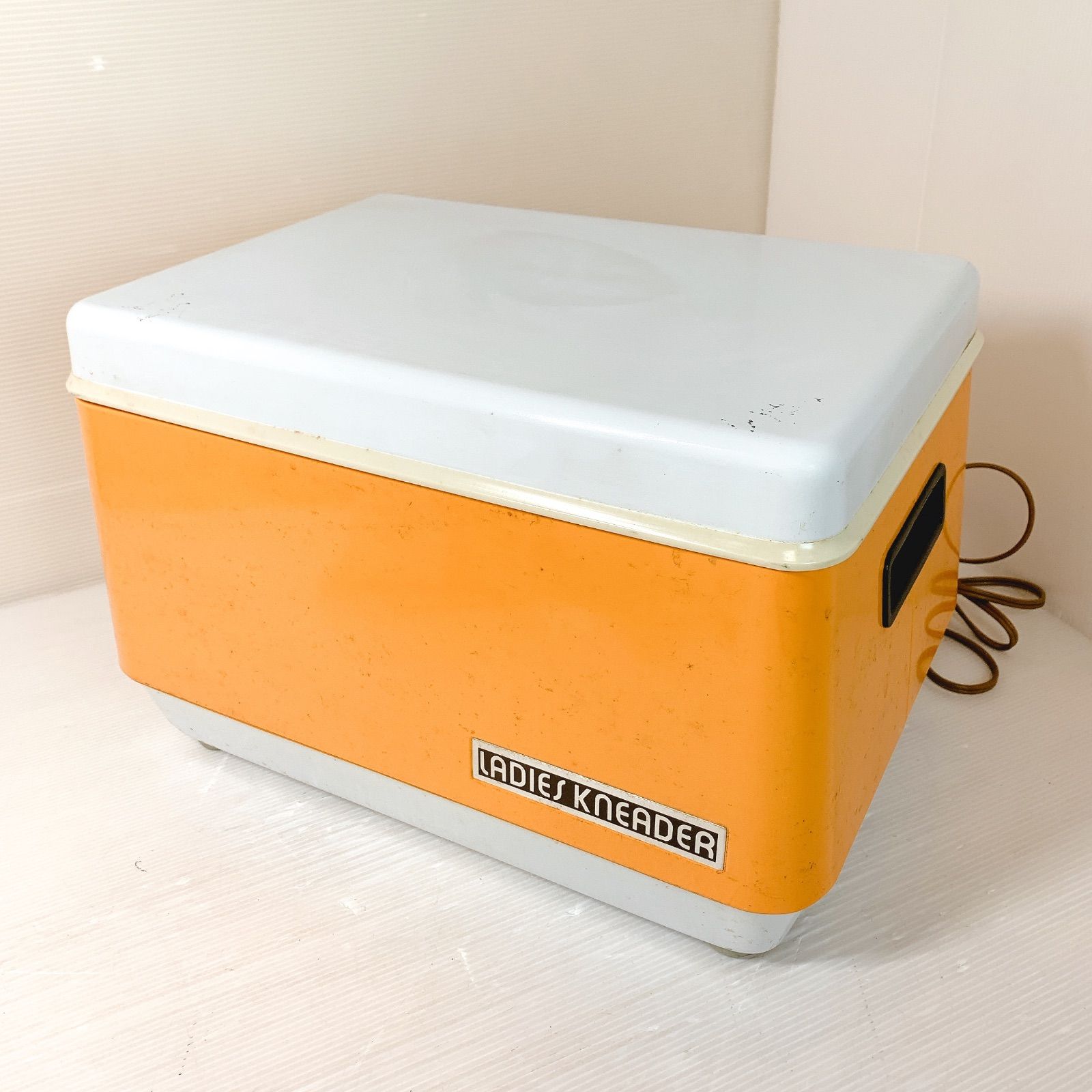 レディースニーダー KN-2 パン うどん 餅 こね機 LADIES KNEADER