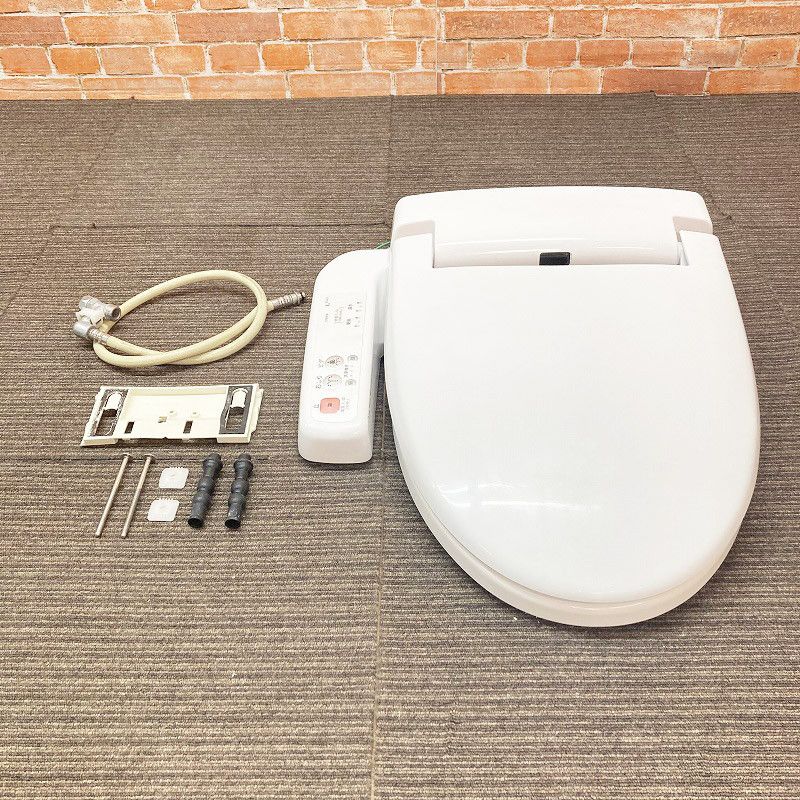 中古品】【訳あり】 INAX (イナックス) 電気温水便座