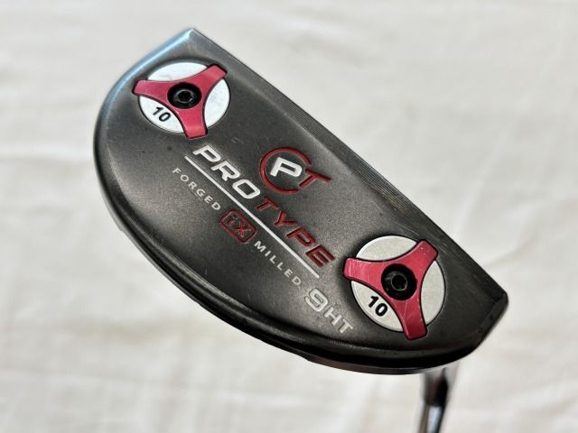 オデッセイ PROTYPE ix 9HT パター 33インチ オデッセイ プロ ODYSSEY