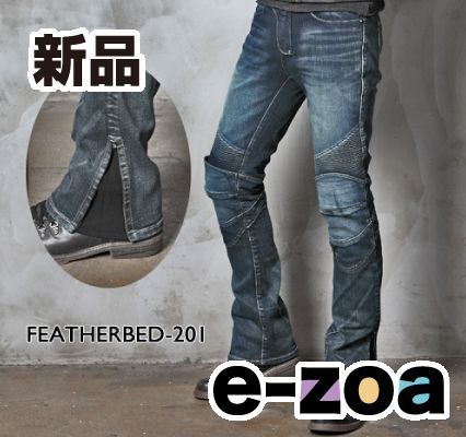 ROUGH-ROAD ラフアンドロード UB0011BL36 サイズ 36 ブルー ROUGH＆ROAD ラフ＆ロード UBパンツFEATHERBED201 UB0011BL36 2355027