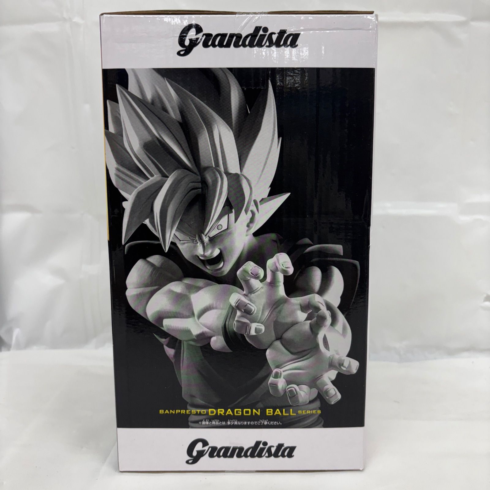 未開封 ドラゴンボール Grandista SON GOKU II フィギュア 6個セット