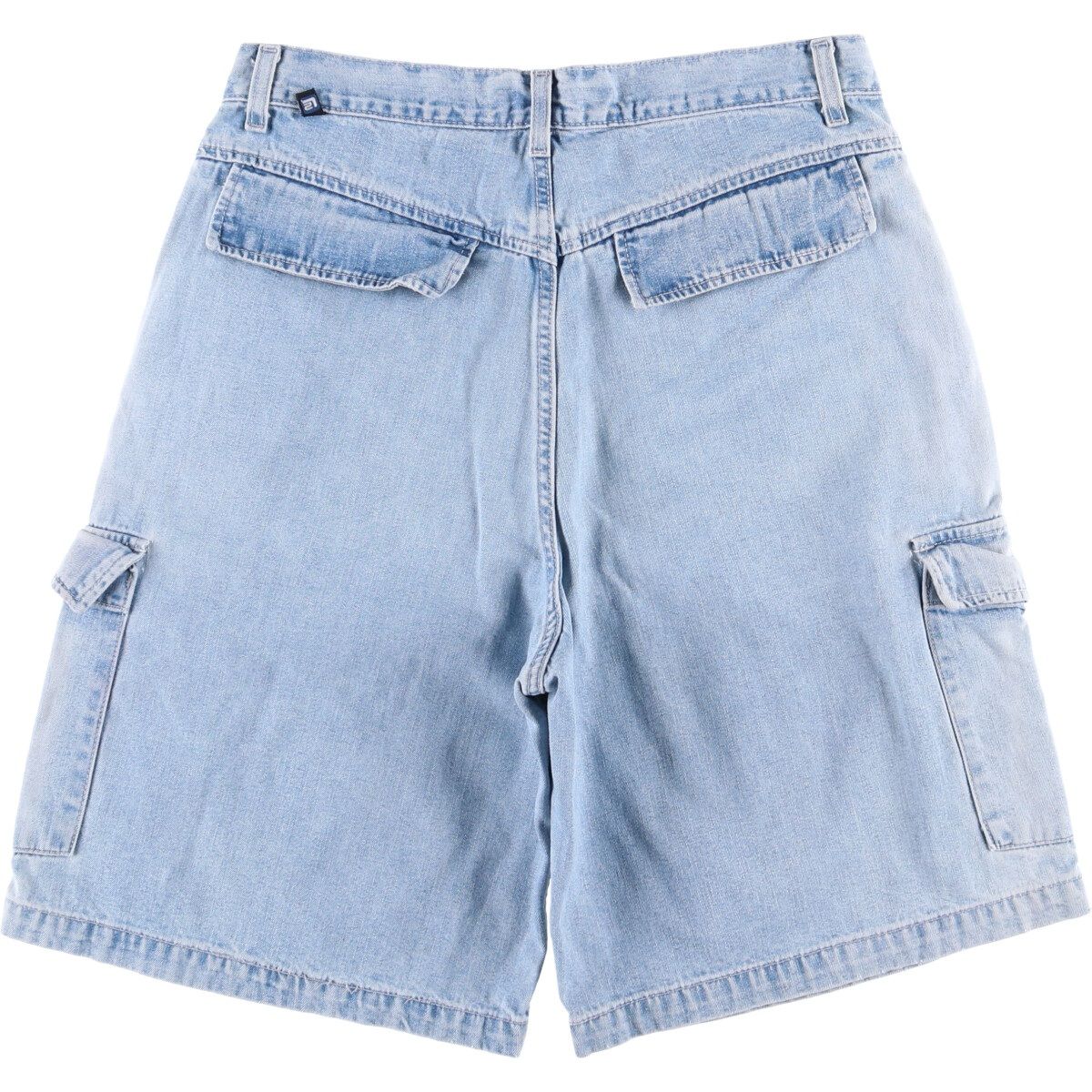 古着 90年代 リーバイス Levi s L2 デニムカーゴショーツ ハーフパンツ メンズw33相当 ヴィンテージ eaa587959