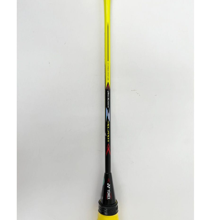 ◇◇YONEX ヨネックス バドミントン ラケット ARC SABER SLASH 3UG5 黄