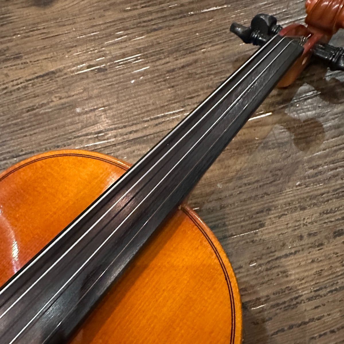 Suzuki No.200 1/4 2001年製 Violin スズキ 分数バイオリン