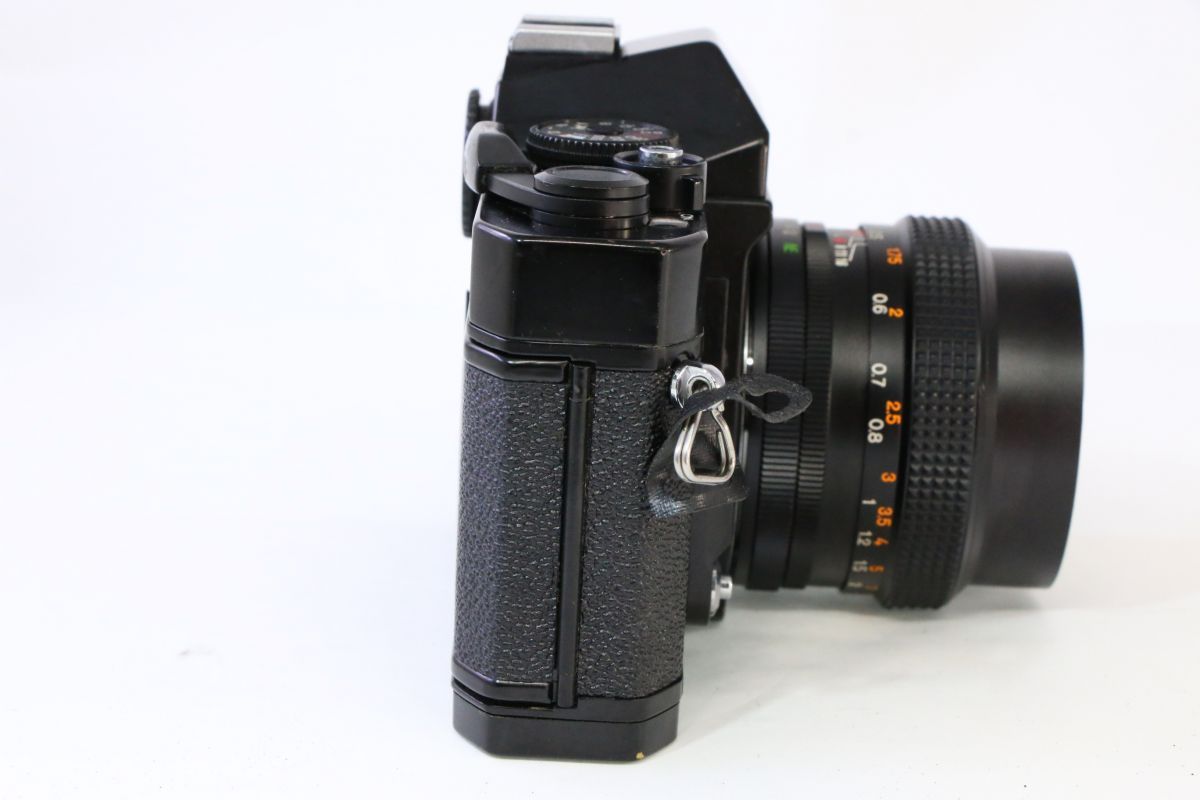動作保証・点検済】良品□コニカ KONICA AUTOREFLEX T3 +