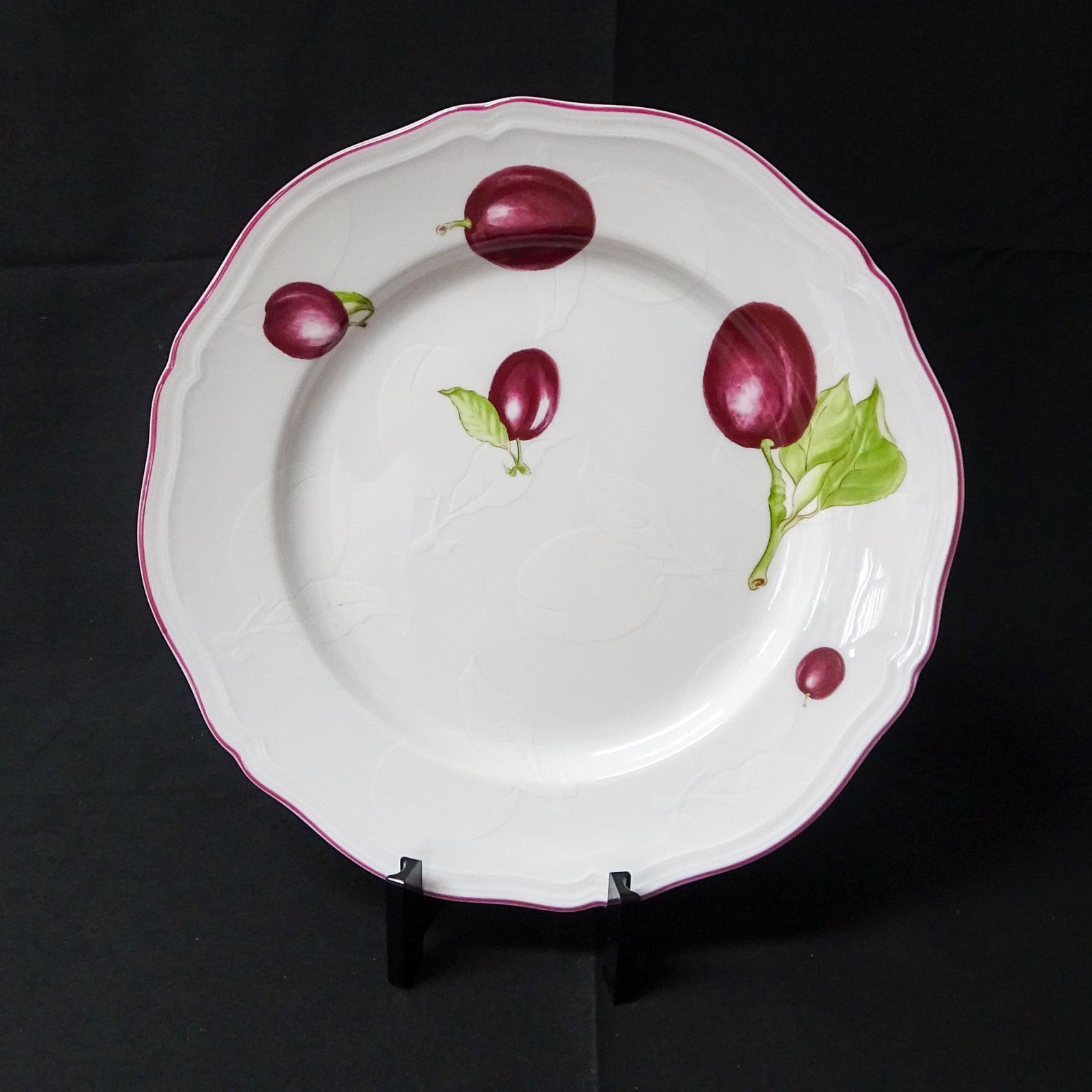 Richard Ginori ☆フェリーチェローズ 2枚 ジノリ フェリーチェローズ