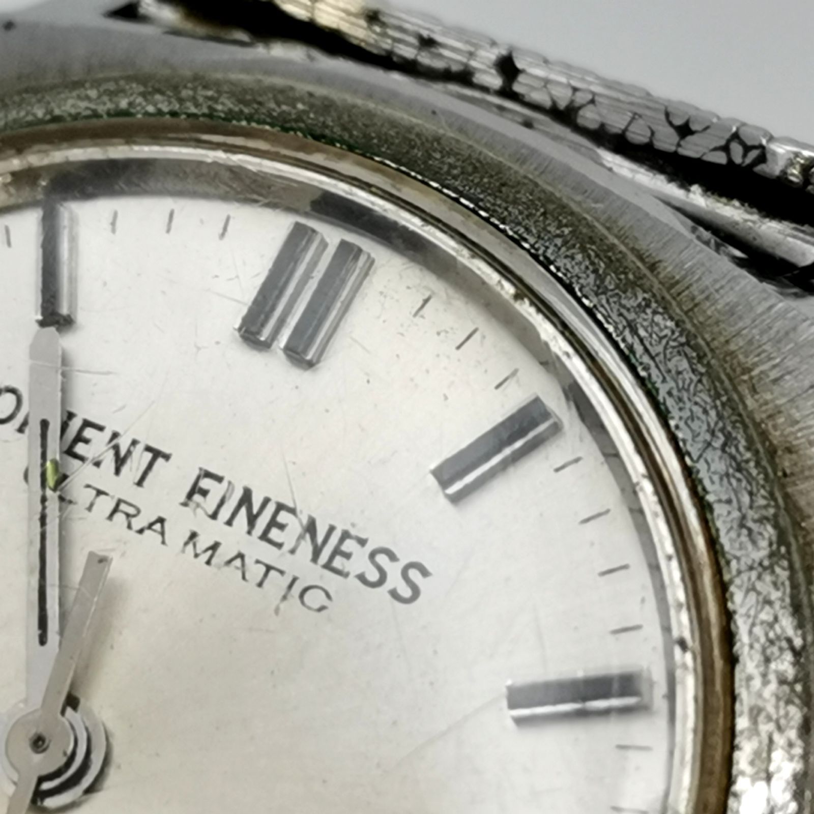 ORIENT FINENESS オリエント ファイネス 017405 メンズ 自動巻き 