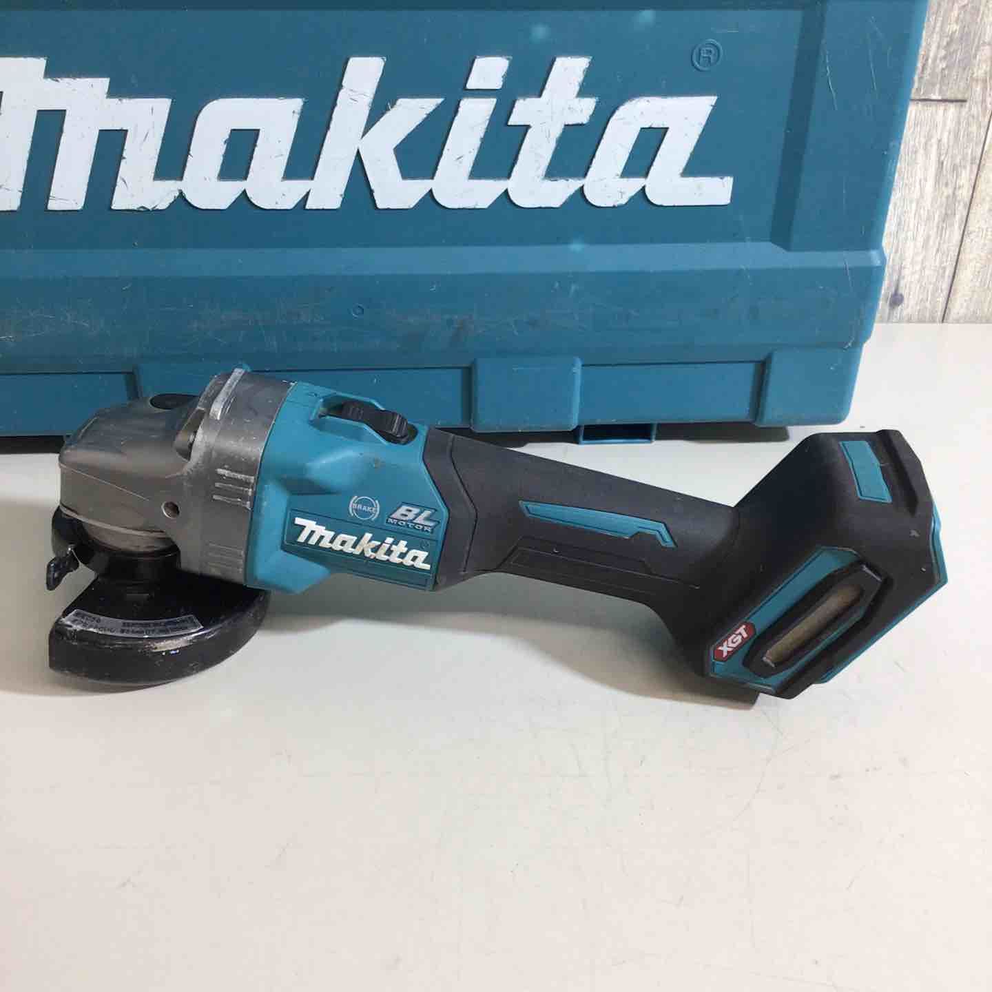 マキタ makita 100mmコードレスディスクグラインダ GA001GRDX 藤沢店