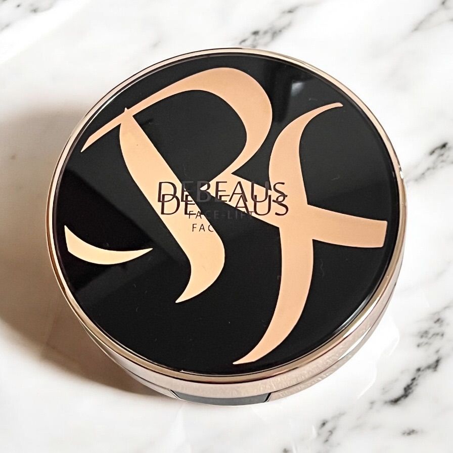 DEBEAUS デビュース クッションファンデ レフィル付き 新品未使用 楽天