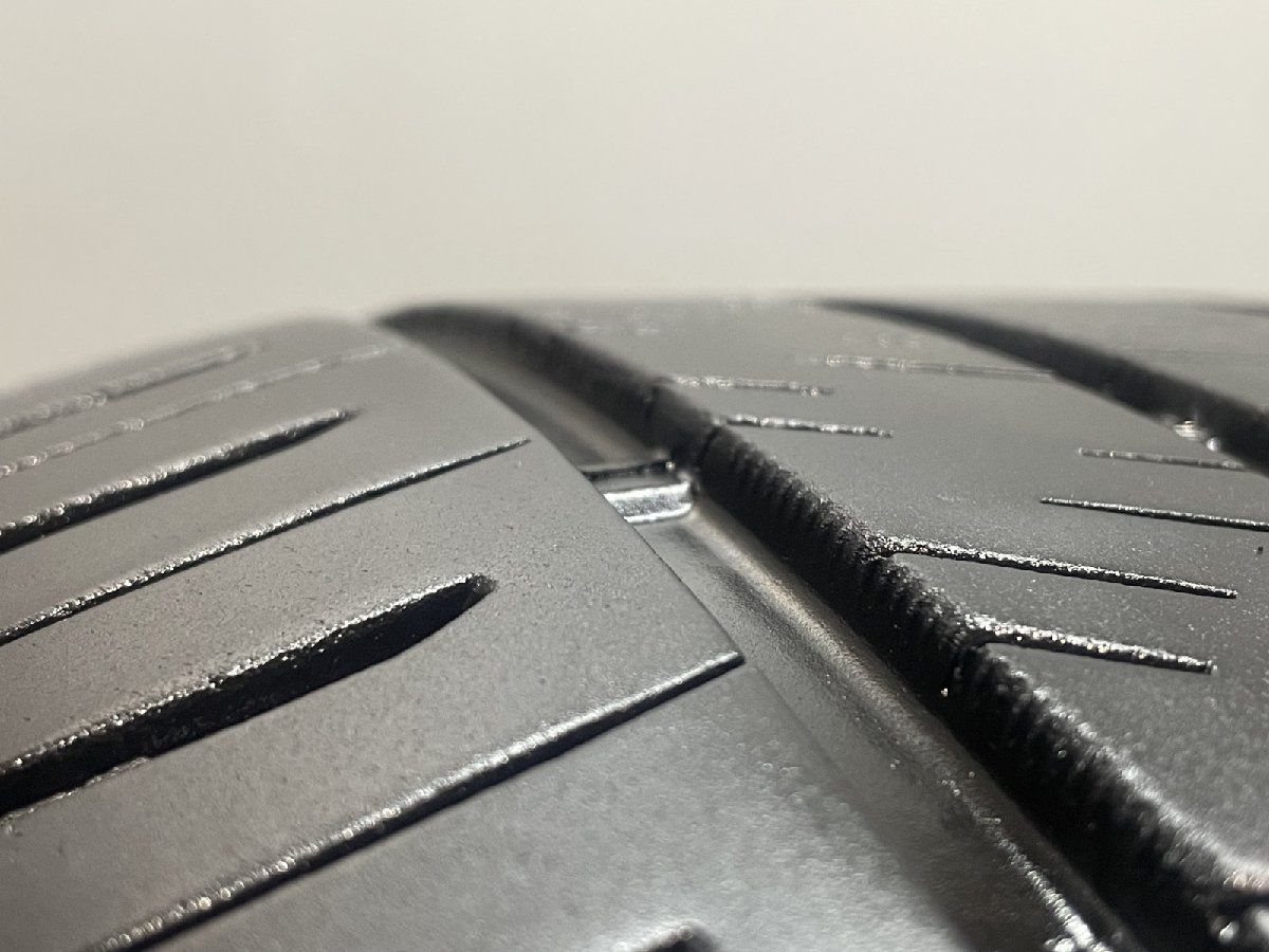 DUNLOP ENASAVE RV505 225/55R17 17インチ 夏タイヤ 2本 22年製 バリ溝