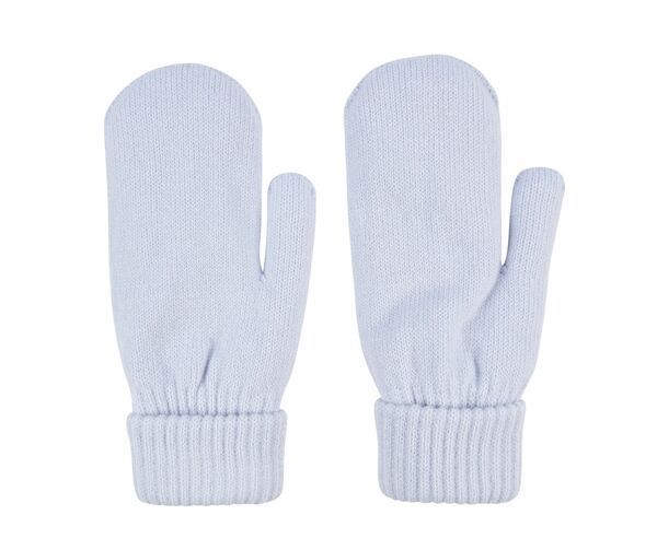 【送料無料】 ノースイースト レディース 手袋 アクセサリー Northeast Outfitters Cozy Cabin Women's Solid Mittens Blue