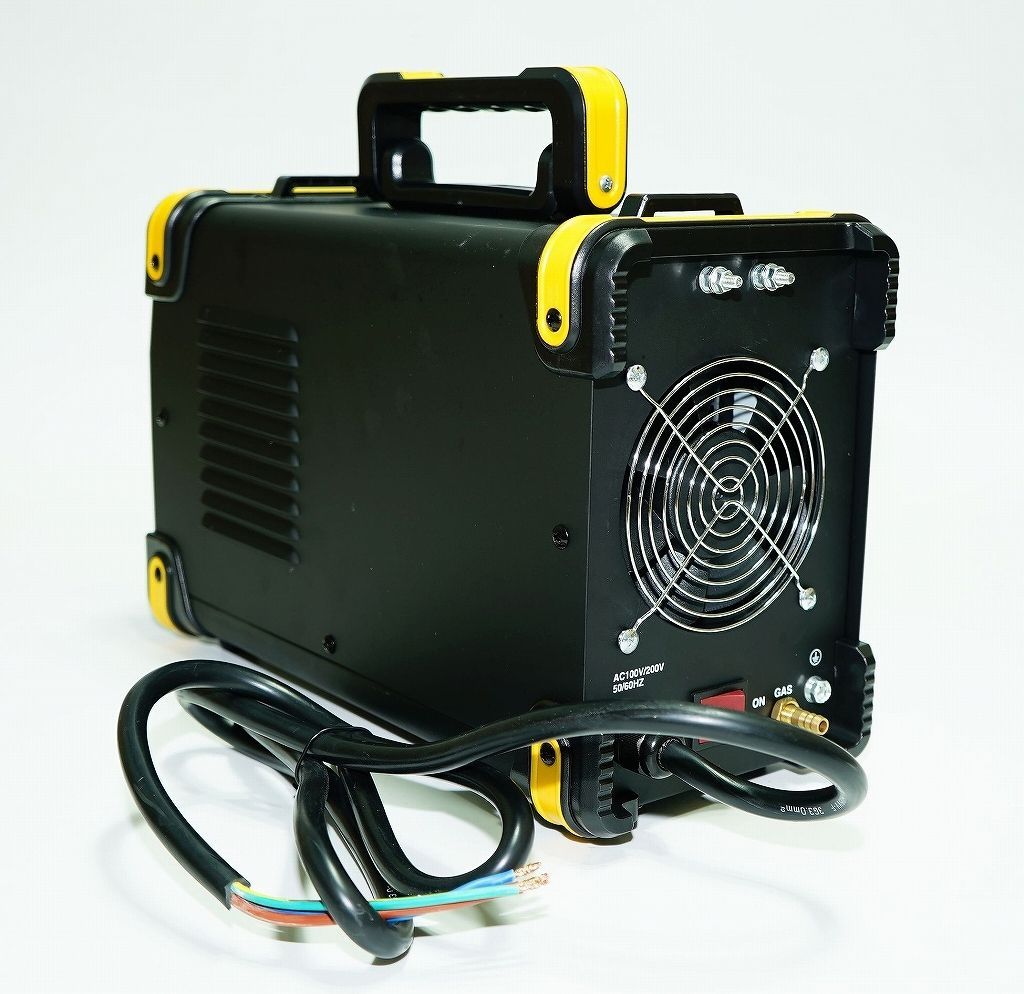 インバーター式 プラズマカッター CUT-60L！ハイパワー切断 AC100V 