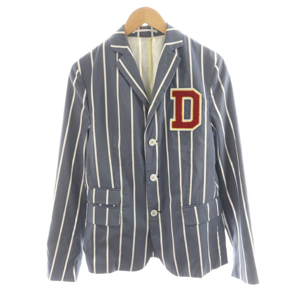 ディースクエアード DSQUARED2 テーラードジャケット シングル