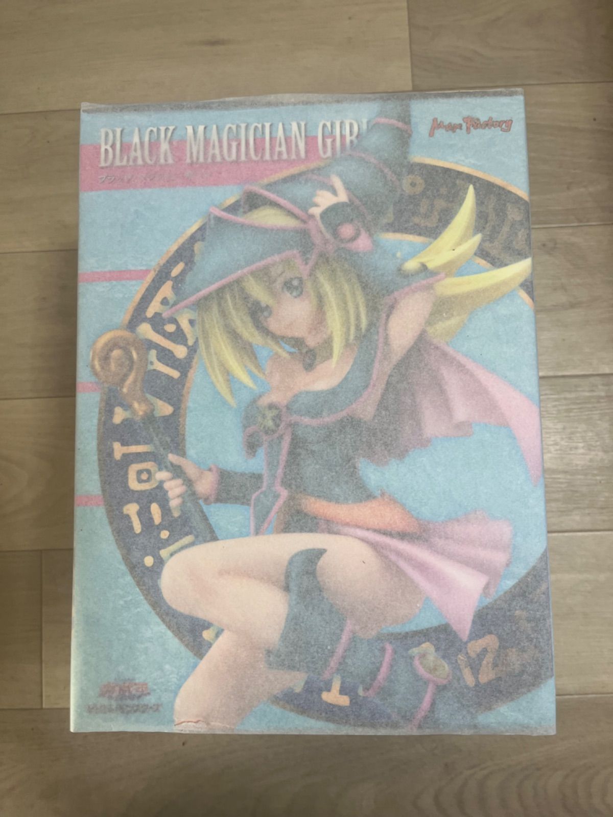 マックスファクトリー 遊戯王 デュエルモンスターズ ブラック