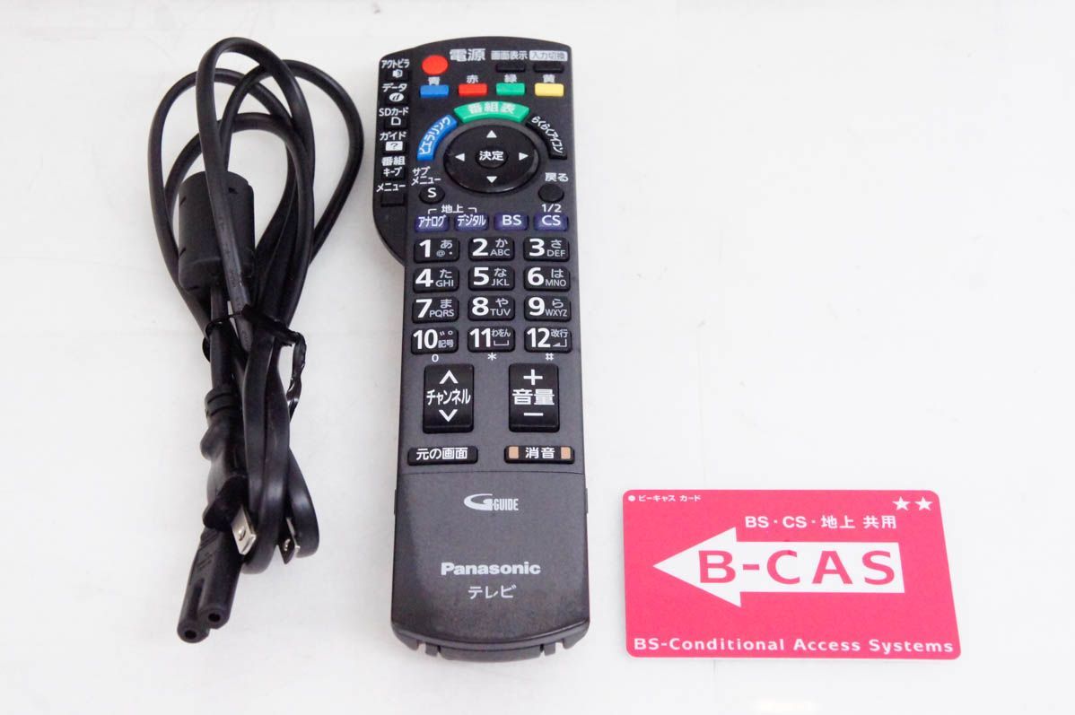 在庫人気パナソニック VIERA TH-32D320 テレビ　録画機能付き テレビ