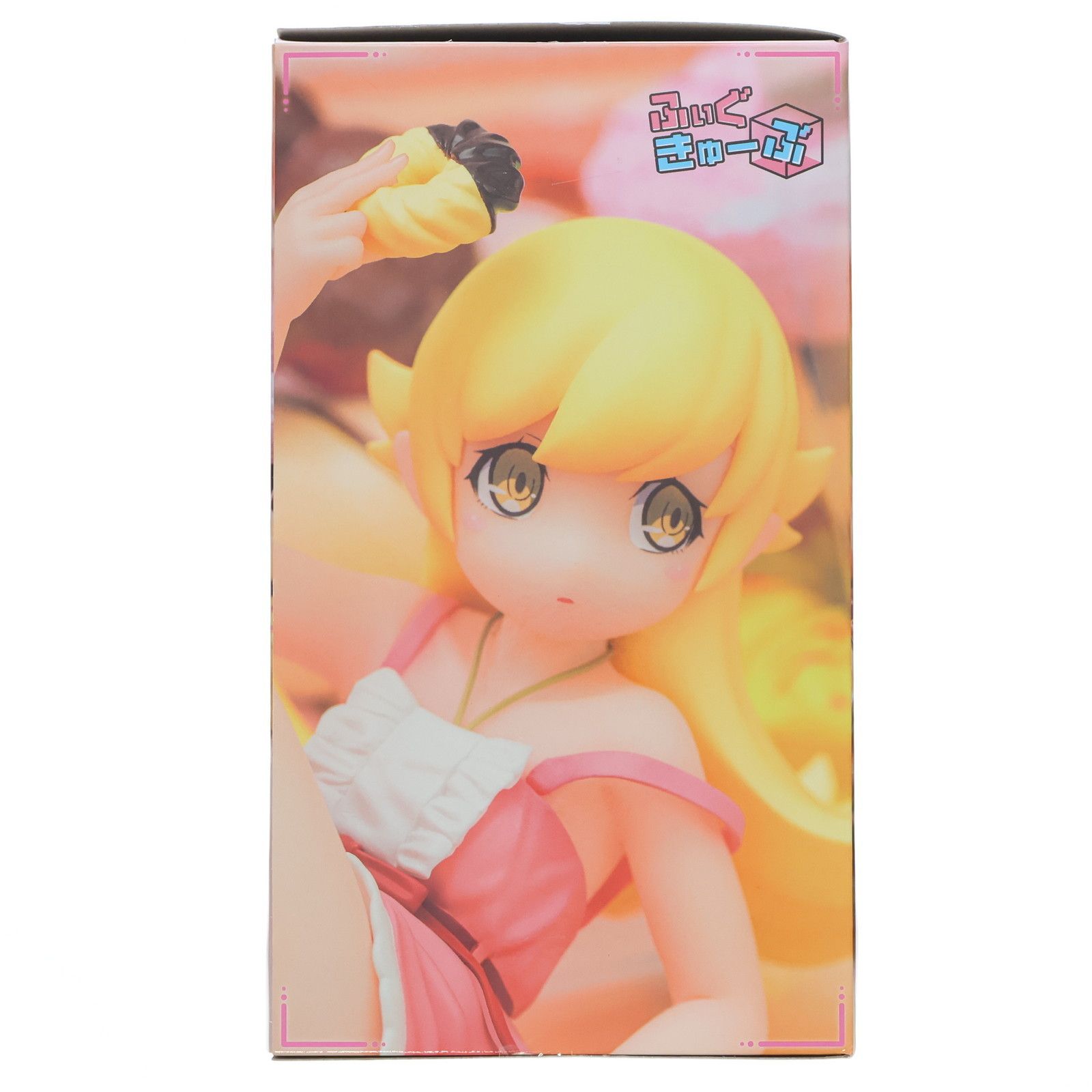 忍野忍(おしのしのぶ) 『物語』シリーズ ふぃぐきゅーぶ 忍野忍