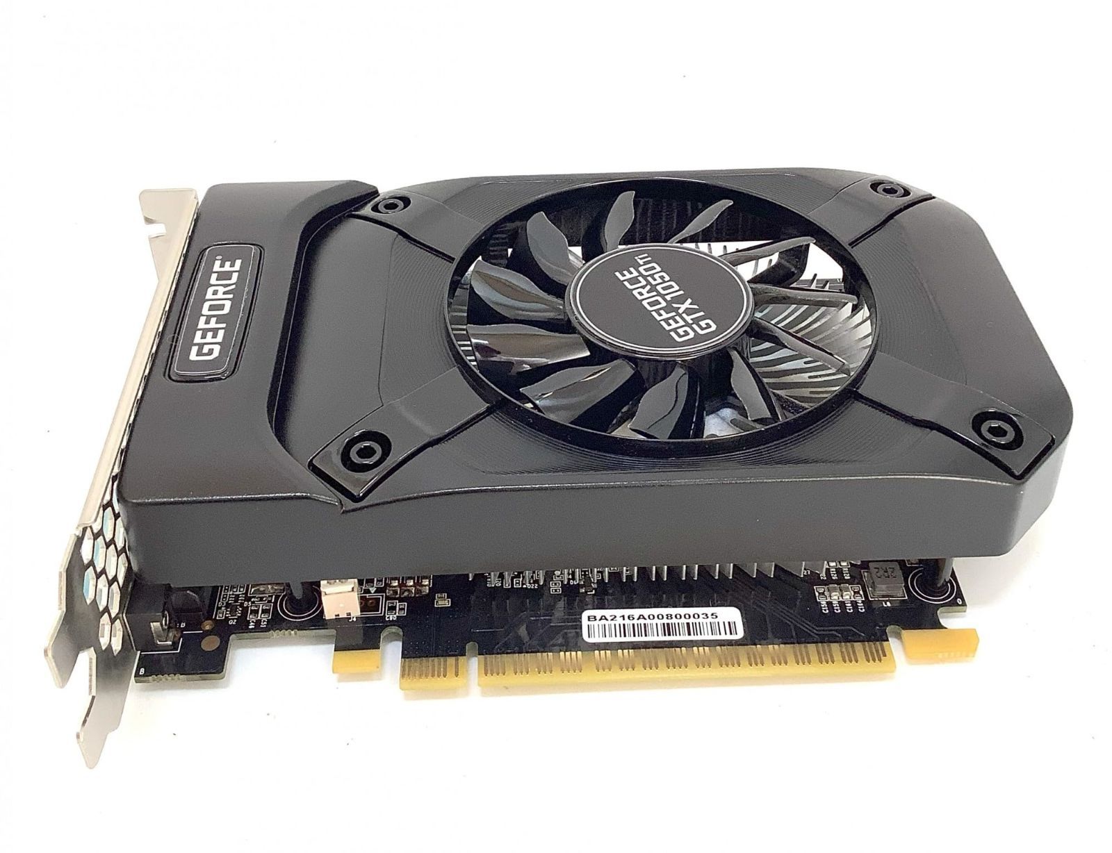 NO3239玄人志向 NVIDIA GeForce GTX1050Ti搭載 グラフィック