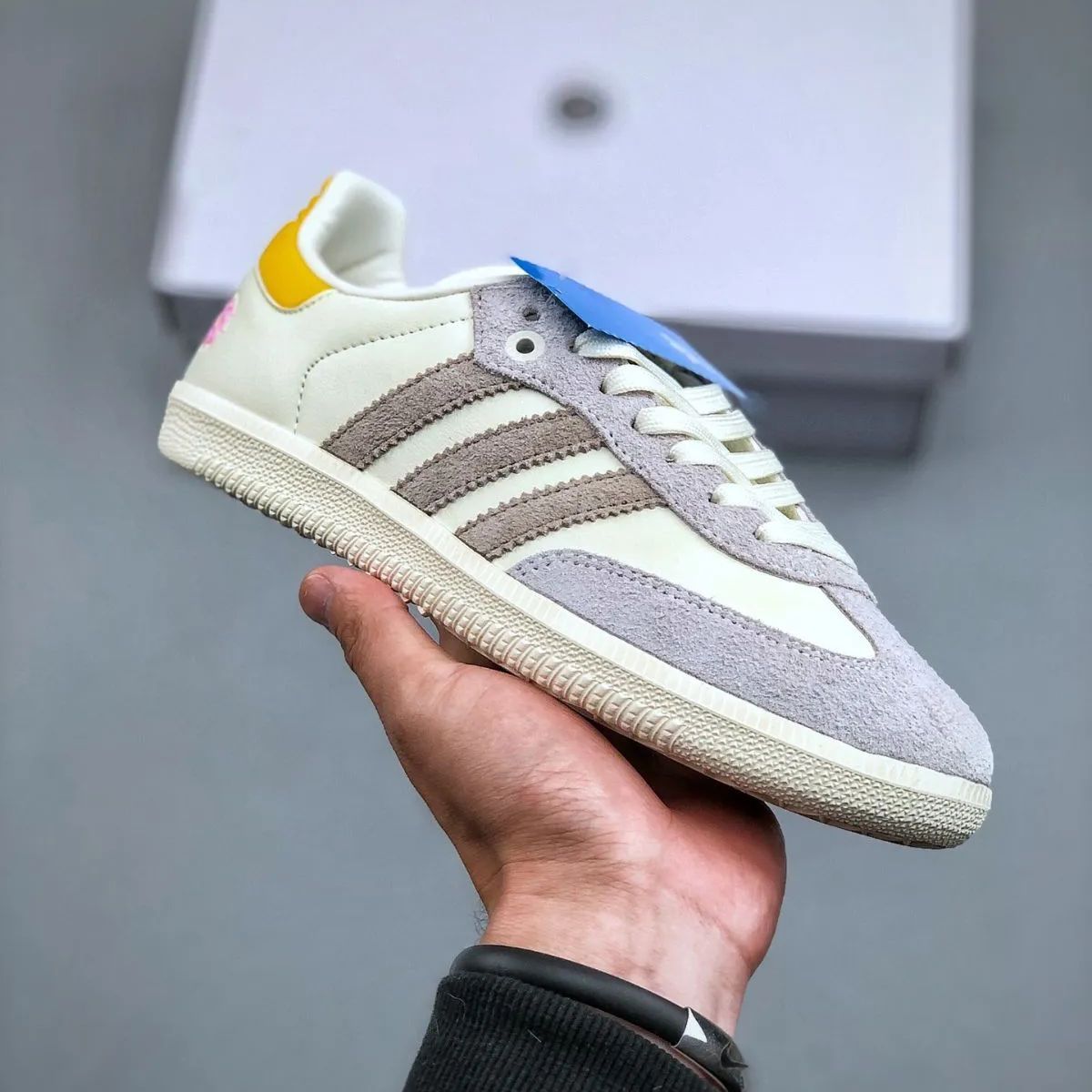 新品 KASINA X Adidas Originals Samba