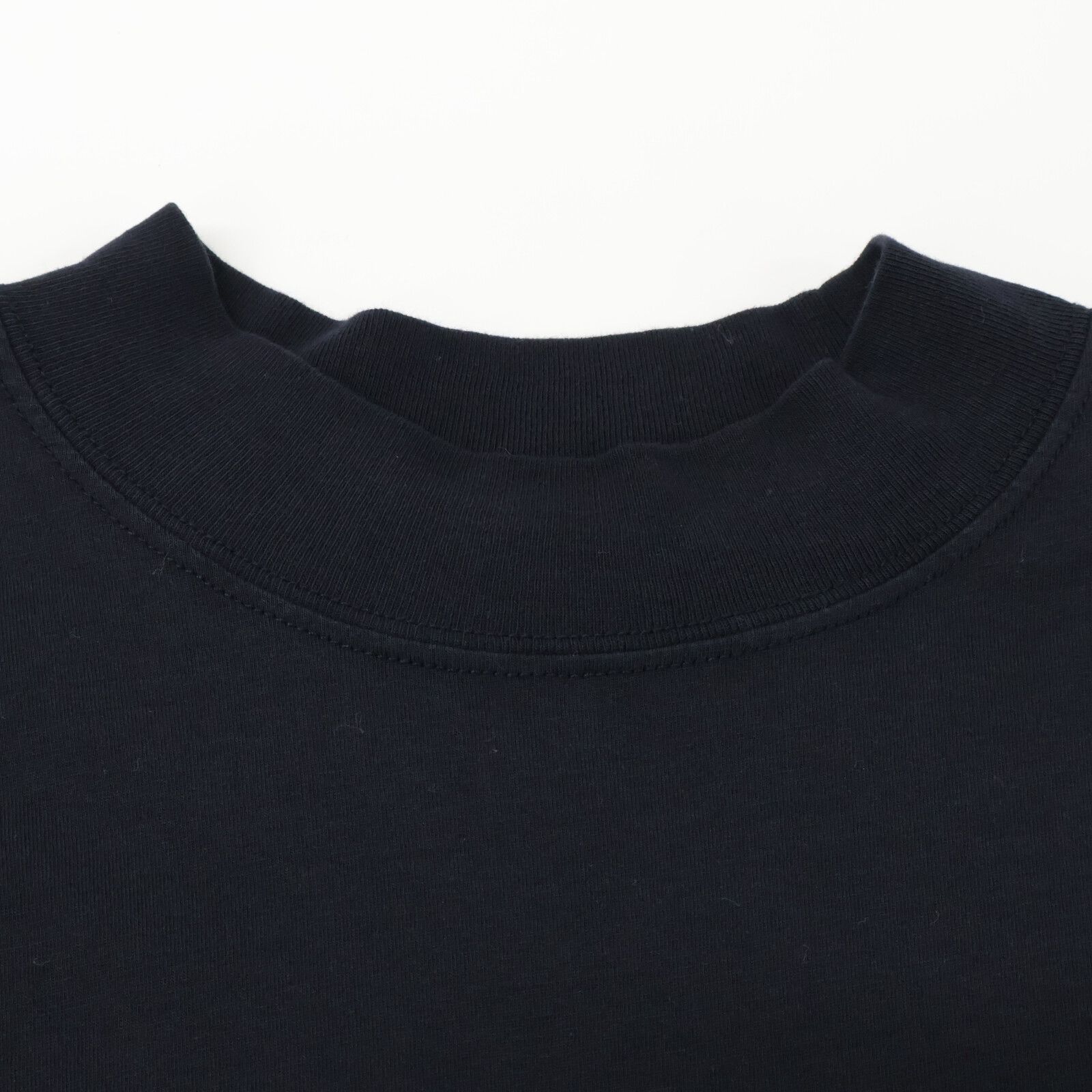 定価12.4万　OAMC ブラック ジルサンダー　ニット　シャツ　Supreme ZUCCa / オパールドットジャージィー / ワンピース(M navy(13