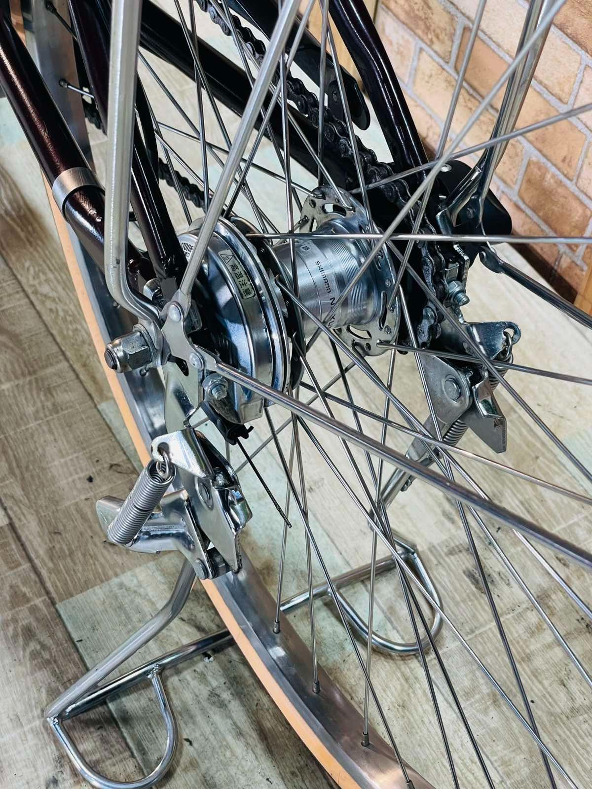 超破格 ブラウン系