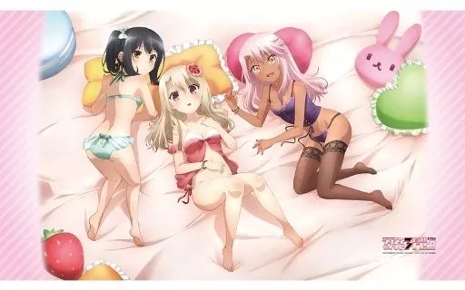 【格安，人気】 【中古】抱き枕カバー・シーツ イリヤ＆美遊＆クロエ シーツ 「Fate/kaleid liner プリズマ☆イリヤ」 その他
