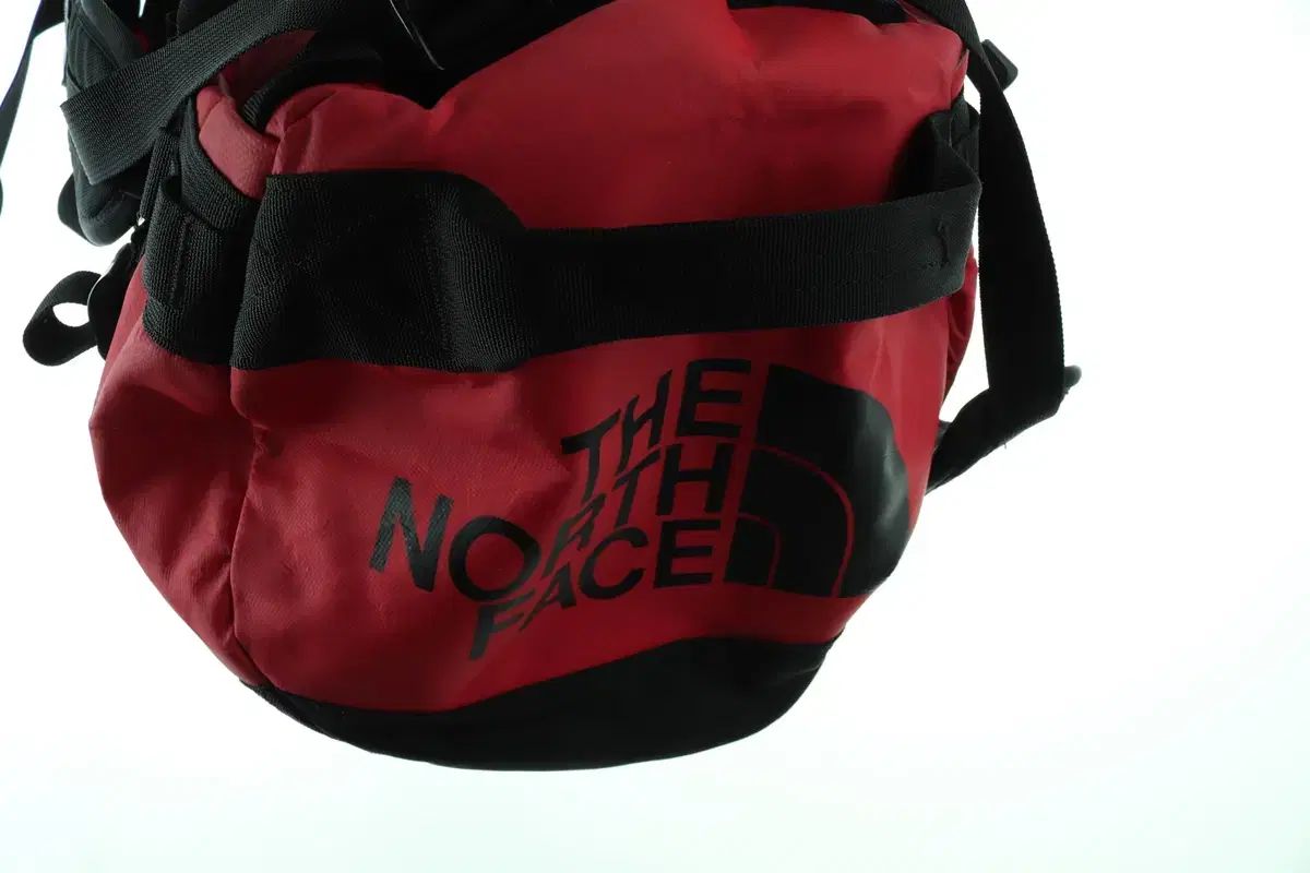F THE NORTH FACE ザノースフェイス バッグ レッド ダッフルバッグ 旅行 キャンピング スポーツ-24CA WWW_NOITHATQUANGTHANH_NET