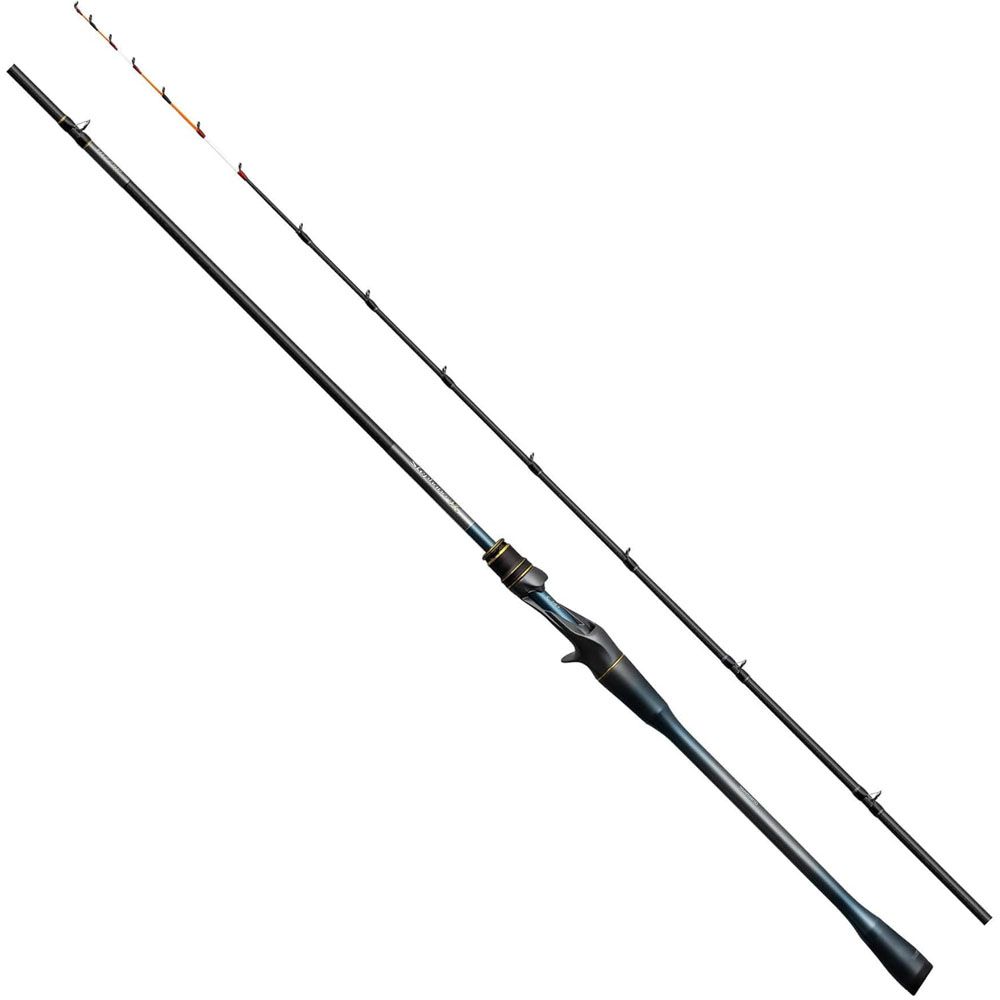 SHIMANO|シマノ 25 ステファーノ攻 H177SP 273697 カワハギロッド