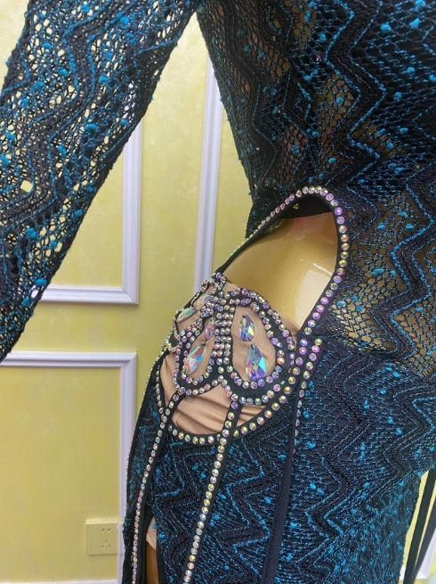 ベリーダンス サイーディ オリエンタル衣装 セットアップ オーダーメイド ベリーダンス サイーディ オリエンタル衣装 セットアップ 3色