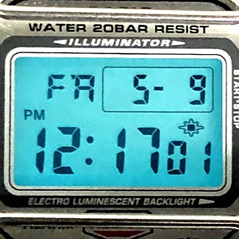 G-SHOCK ジーショック DW-5000D-8 5000シリーズ メタルバンド