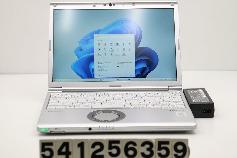 Panasonic CF-SV9RFLVS Core i5 10310U 1.7GHz/8GB/256GB(SSD)/12.1W/WUXGA(1920x1200)/LTE/Win11 【541256359】