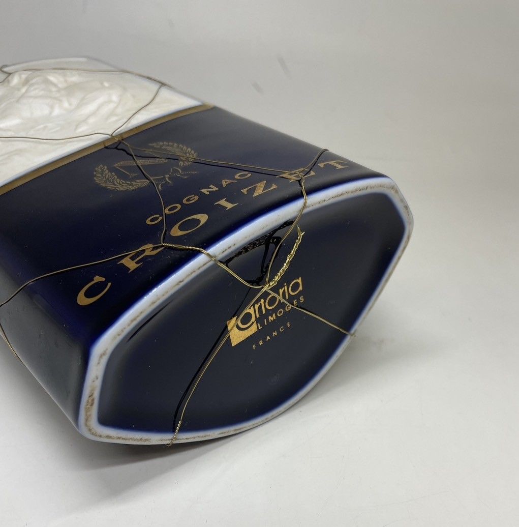3点セット ターナー ナポレオン/シャボー グース/クロアーゼ 樽型ボトル CROIZET NAPOLEON クロアーゼ ナポレオン 陶器ボトル コニャック