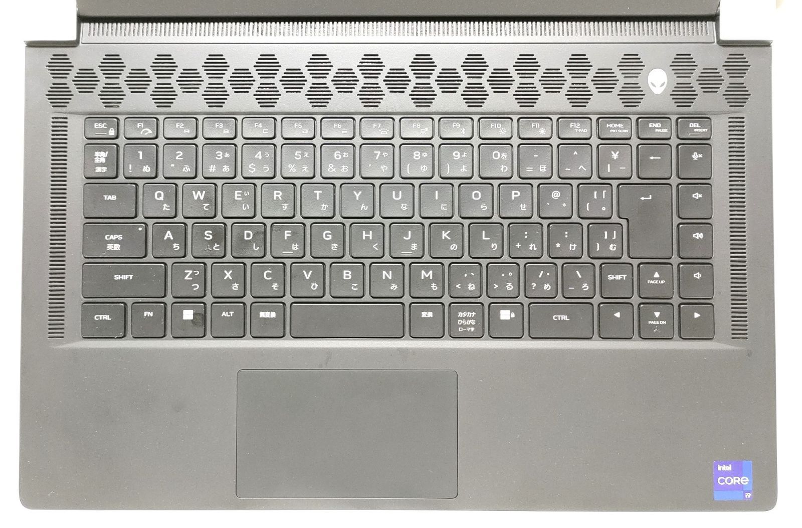 美品 Dell Alienware X15 R2 Corei9 RTX3070Ti - メルカリ
