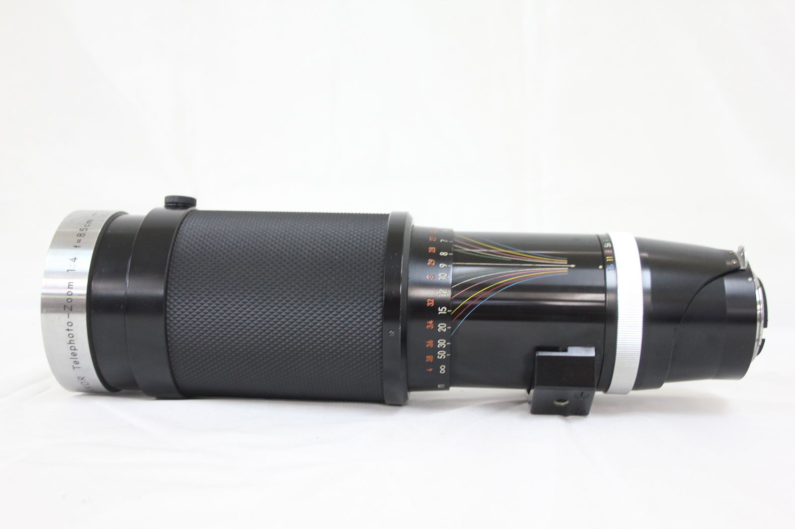 返品保証】 ニコン Nikon Auto NIKKOR Telephoto-Zoom 8.5-25cm F4-4.5