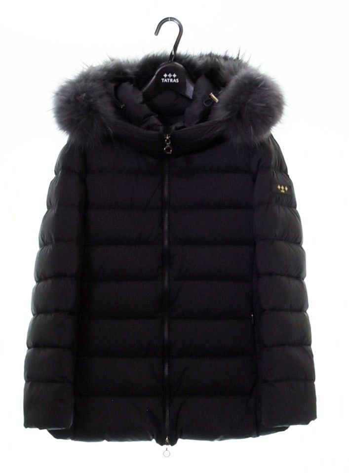 タトラス TATRAS 23AW KOSAVA コサヴァ ダウンジャケット ファー付き 