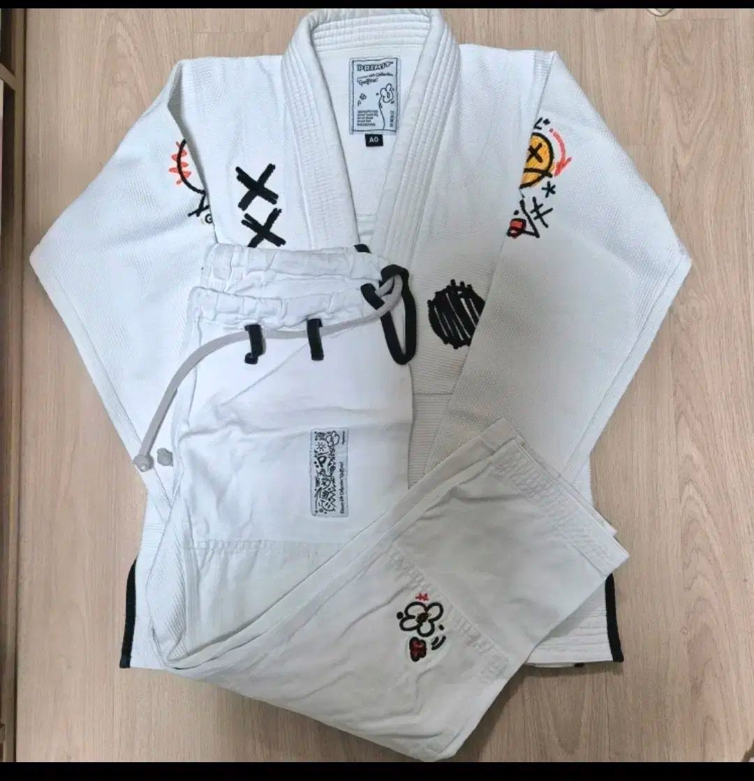 プライメット 柔術 Jiu-Jitsu 胴着 A0 A00