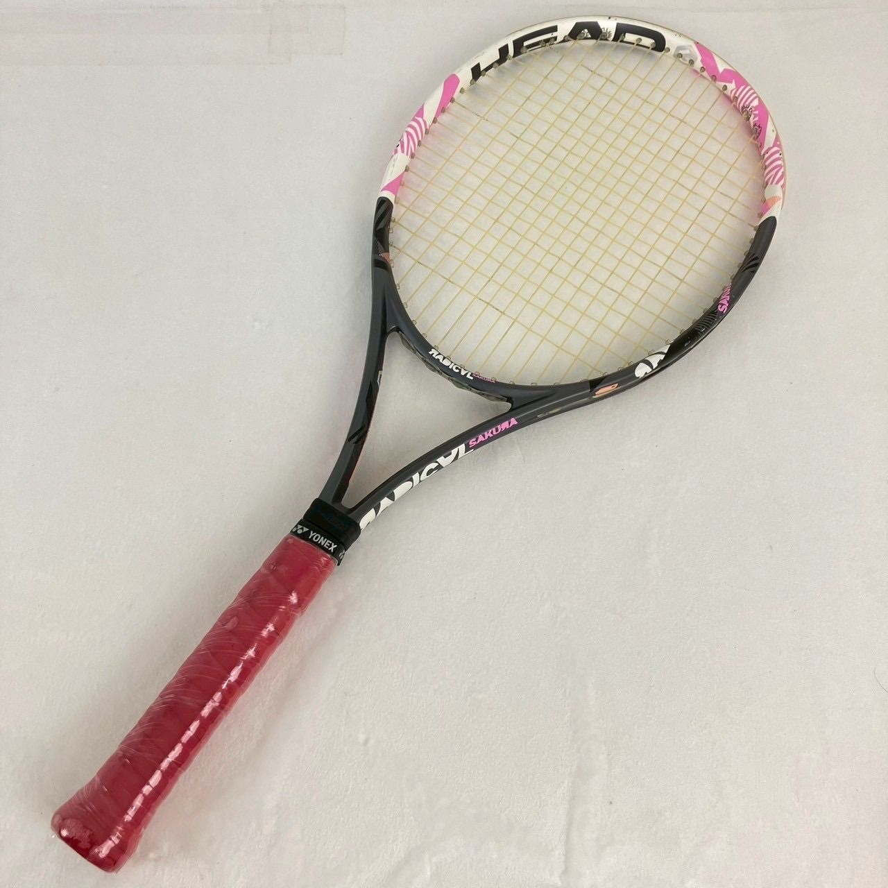 美品】HEAD RADICAL SAKURA ラジカル サクラ 日本限定カラー