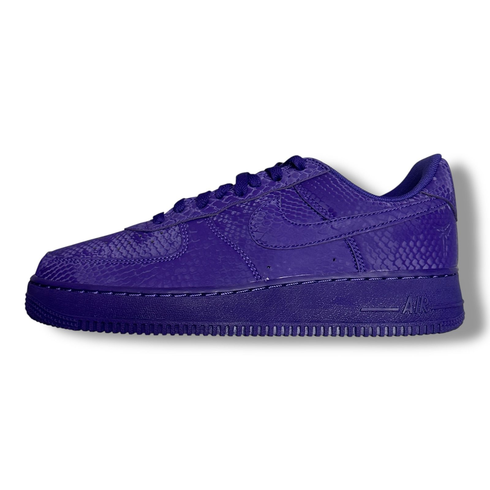 国内正規 未使用品 Kobe Bryant NIKE Air Force 1 Low Court Purple 