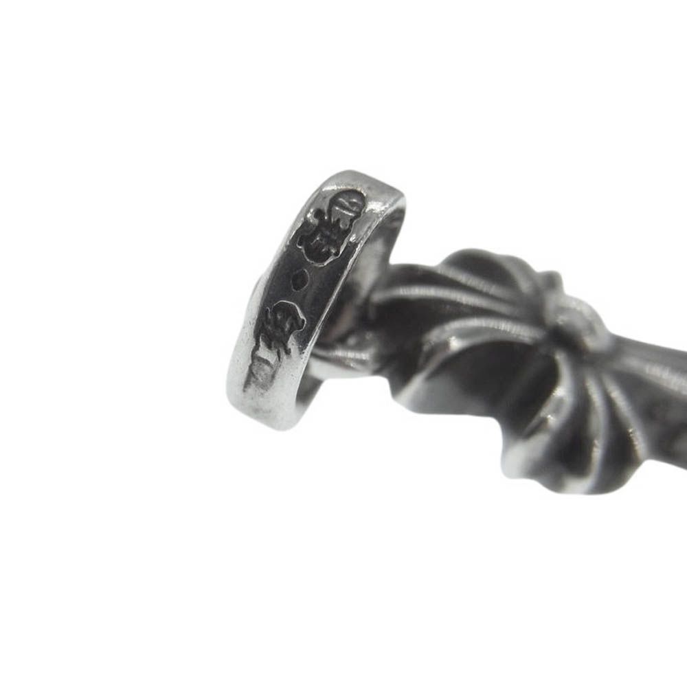 クロムハーツ　CRS BBYFAT P/DMND CHROME HEARTS クロムハーツ（原本無） ペンダントトップ CRS BBYFAT