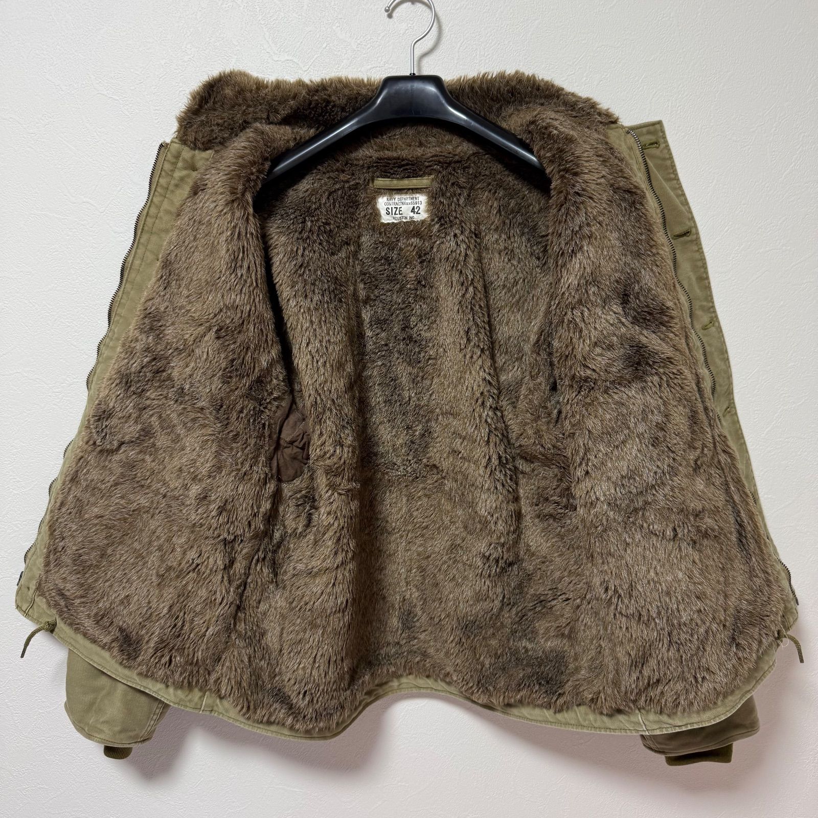 デッキジャケット