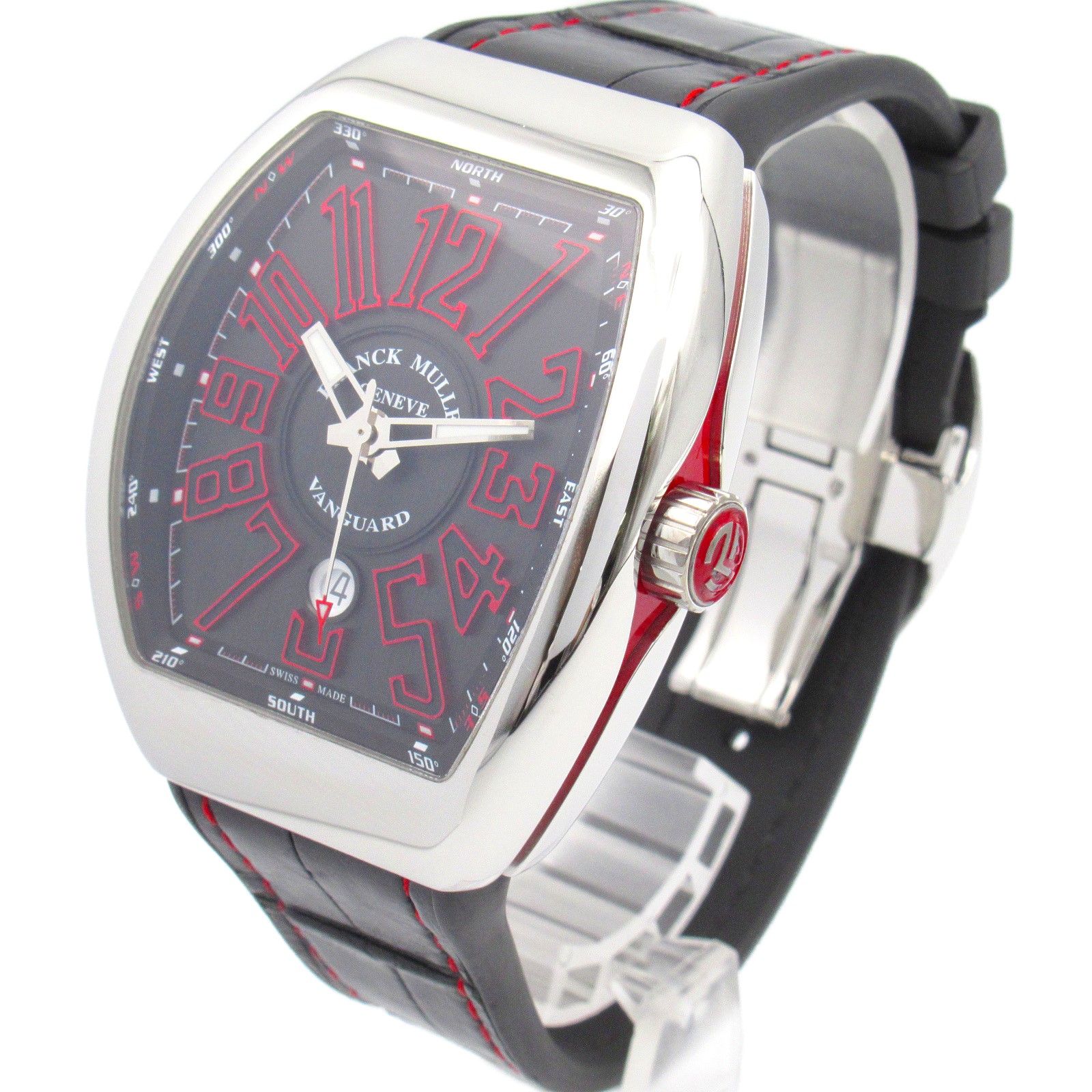 フランクミュラー FRANCK MULLER 腕時計 ヴァンガード