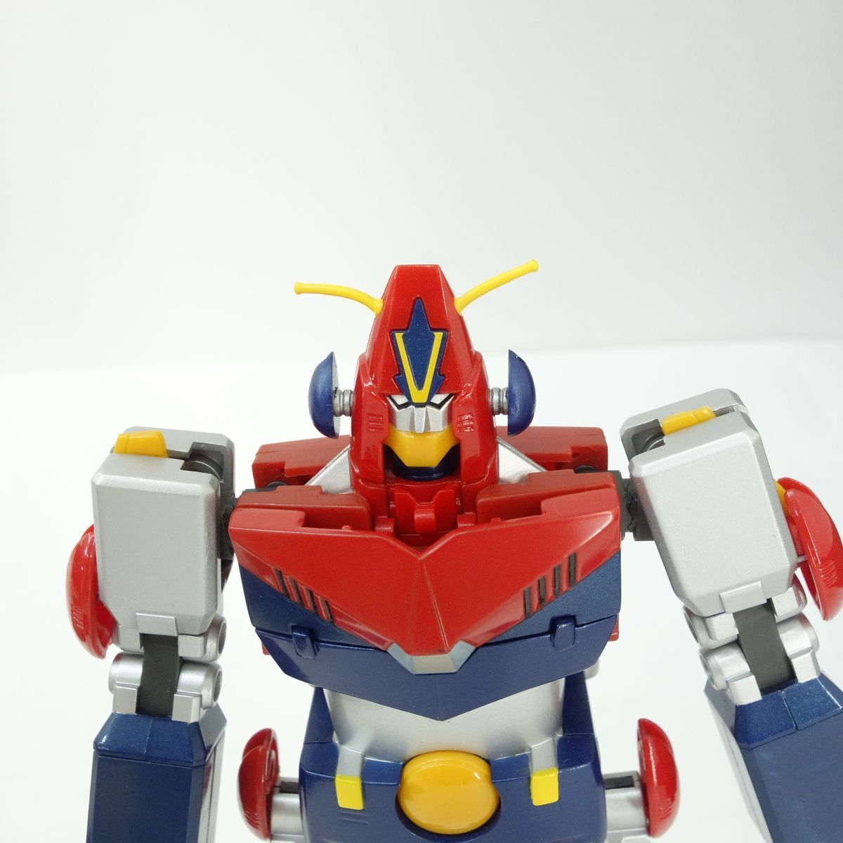 コンバトラーV BANDAI GX-03 未使用　超希少品 フィギュア 超合金魂 GX-03 コン・バトラーV 「超電磁ロボ コン