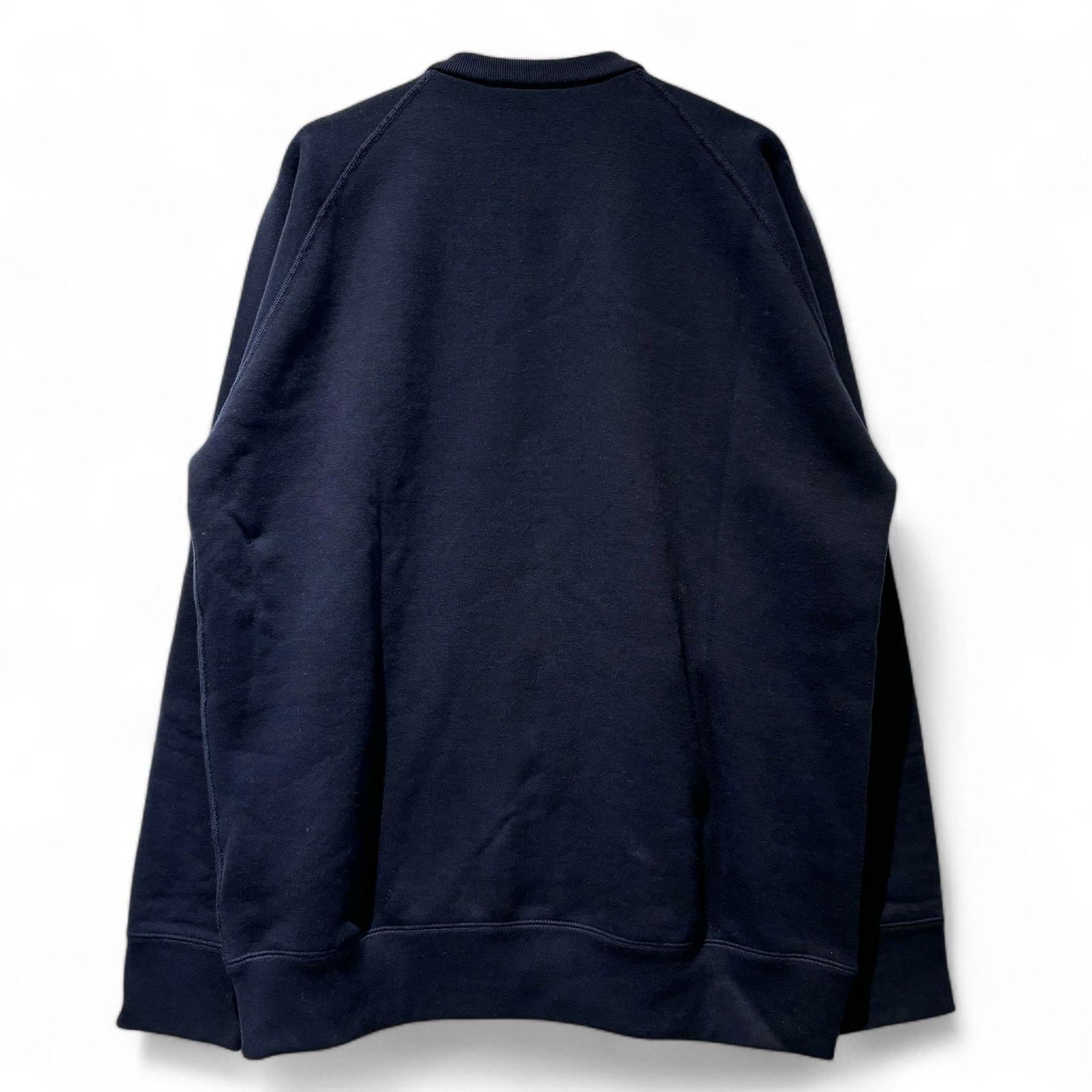 LOOPWHEELER (ループウィラー) ジップスウェットカーディガン メンズ