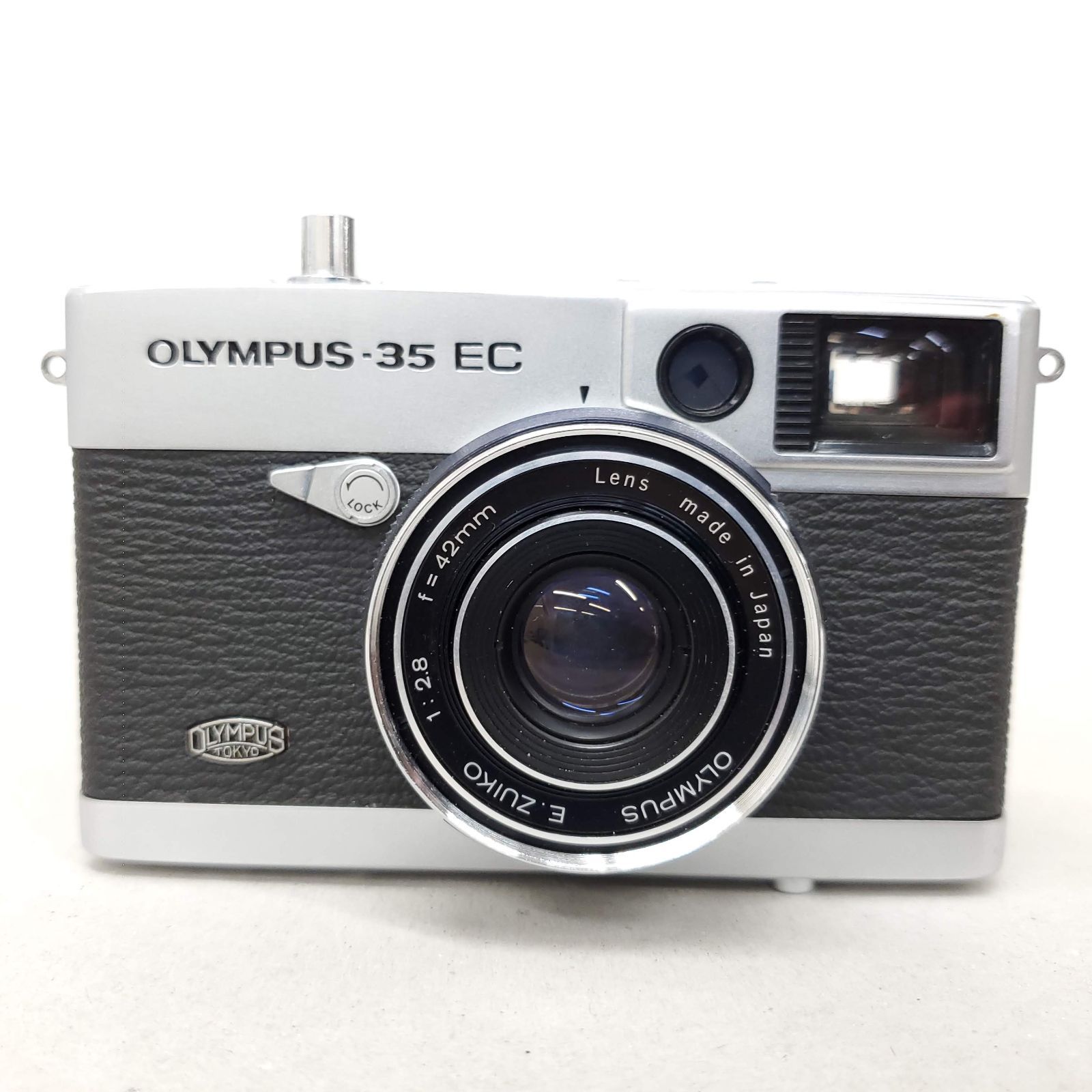 動作 済 Olympus-35 EC F0711-219-1-1v