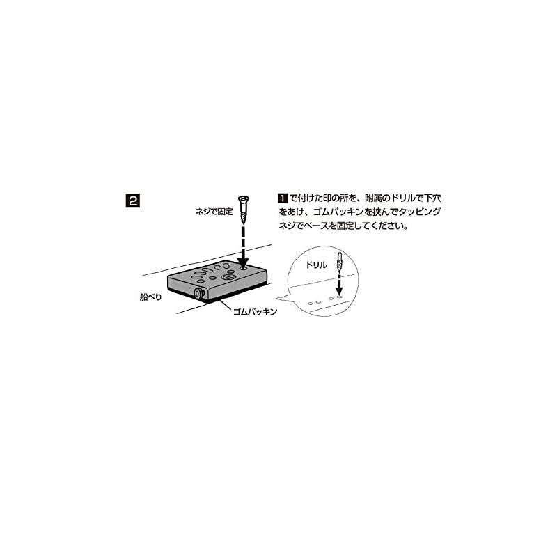 ラーク竿掛け