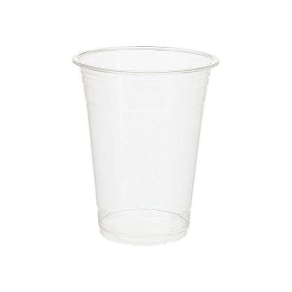 シモジマHEIKO 透明カップ A-PET 16オンス 口径98mm 0045250071セット 1000個 50個×20パック