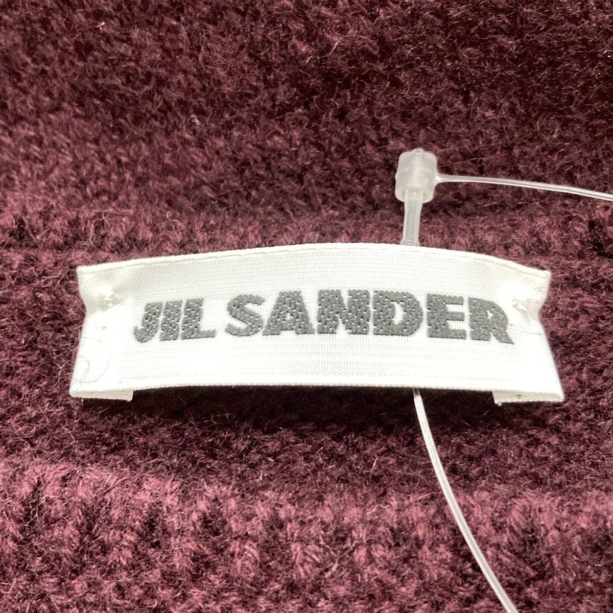 JILSANDER(ジルサンダー) ノースリーブセーター レディース美品