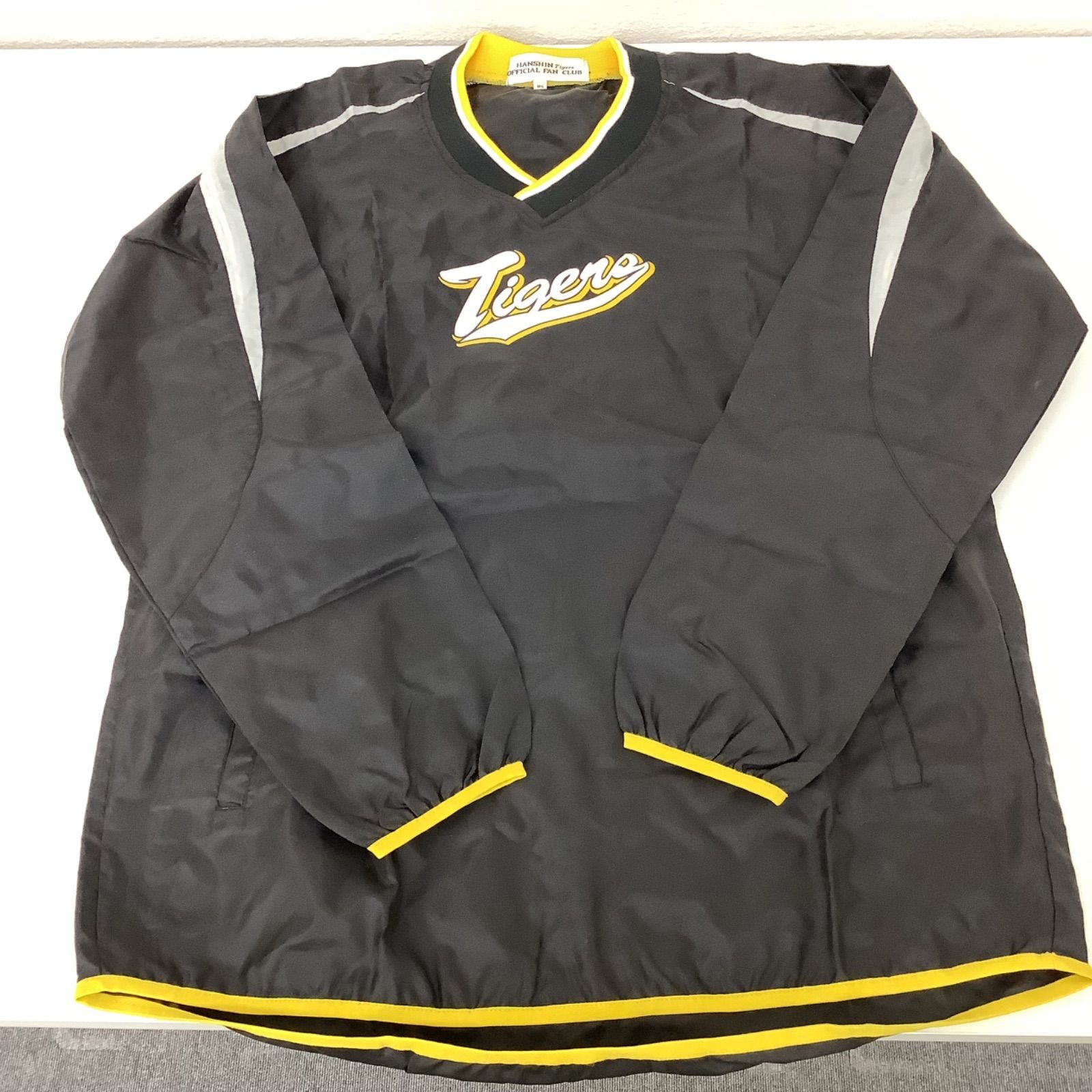 ✨美品✨阪神タイガースファンクラブ限定 スポーツウェア 長袖 サイズ