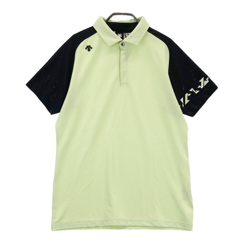 DESCENTE デサント ゴルフ メンズ ニット Lサイズ 新品未使用 DESCENTE デサント ゴルフ メンズ フルジップ セーター Lサイズ