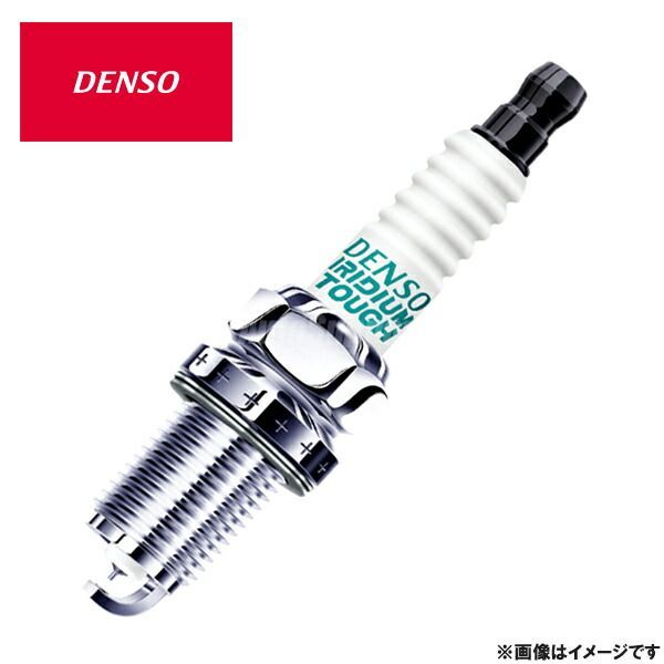 DENSO デンソー イリジウムタフ スパークプラグ 4本 MERCEDES BENZ C180 DBA-204349 VXUH22 - メルカリ