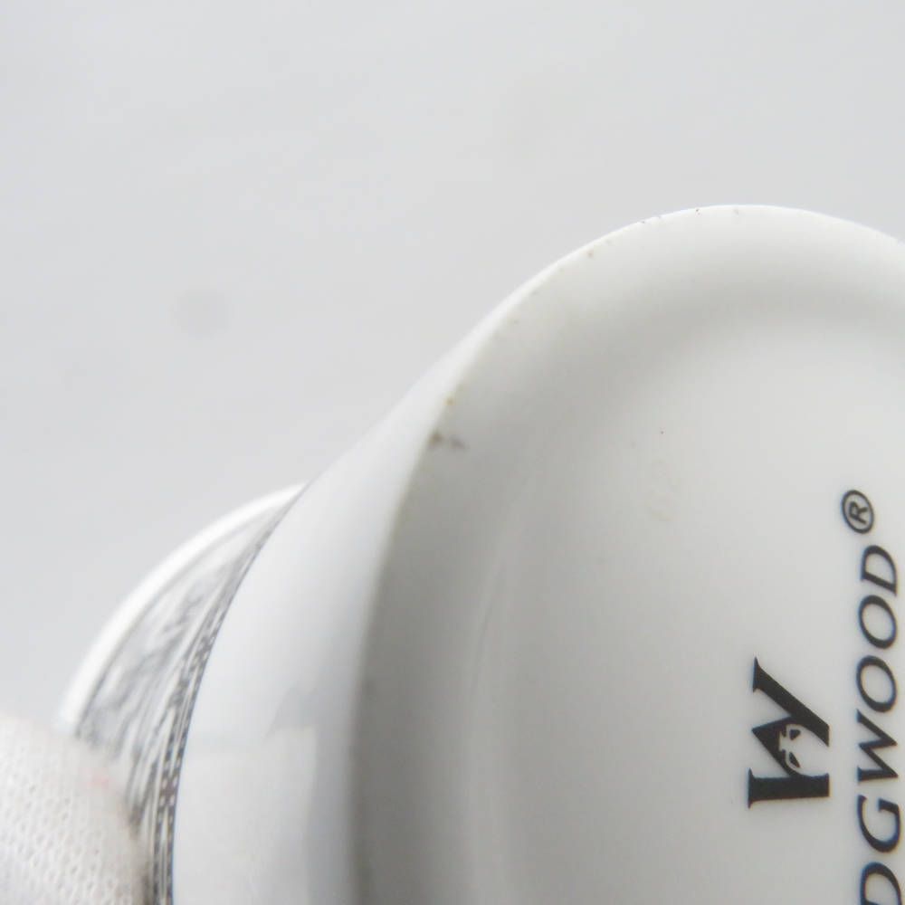 美品 WEDGWOOD ウェッジウッド コントラスト ユーランダー